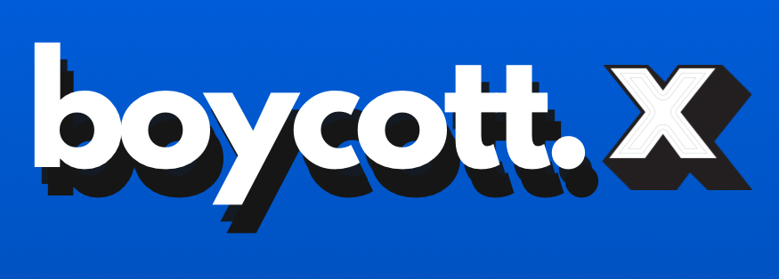BoycottX